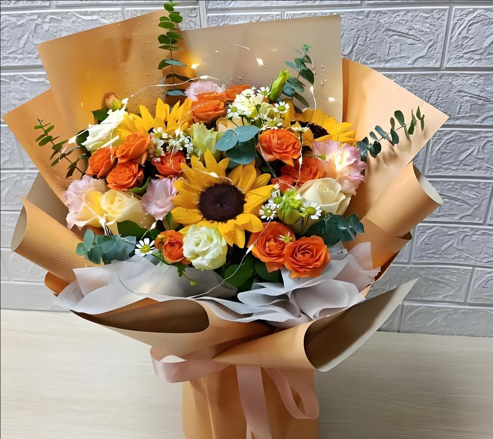 吉林花店